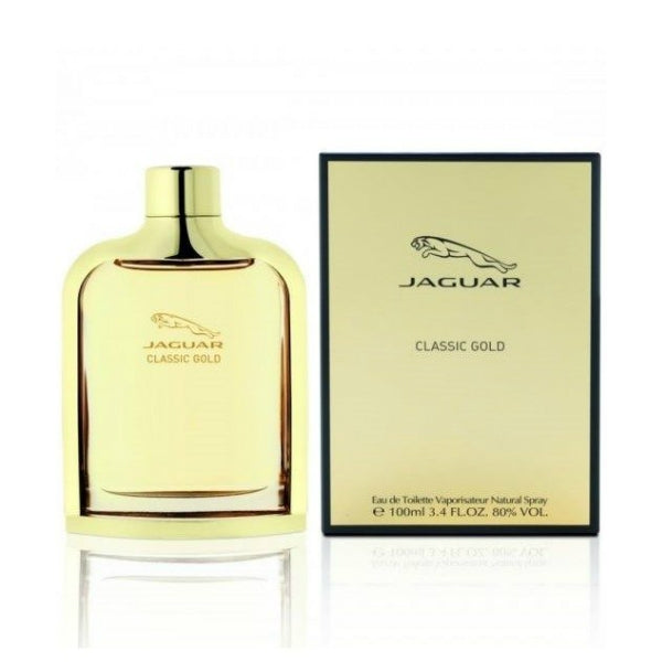 JAGUAR CLASSIC GOLD MAN 100ML