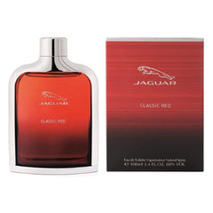 JAGUAR CLASSIC RED EDT PERFUME 100ML