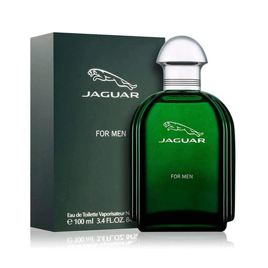 JAGUAR GREEN FOR MAN 100ML