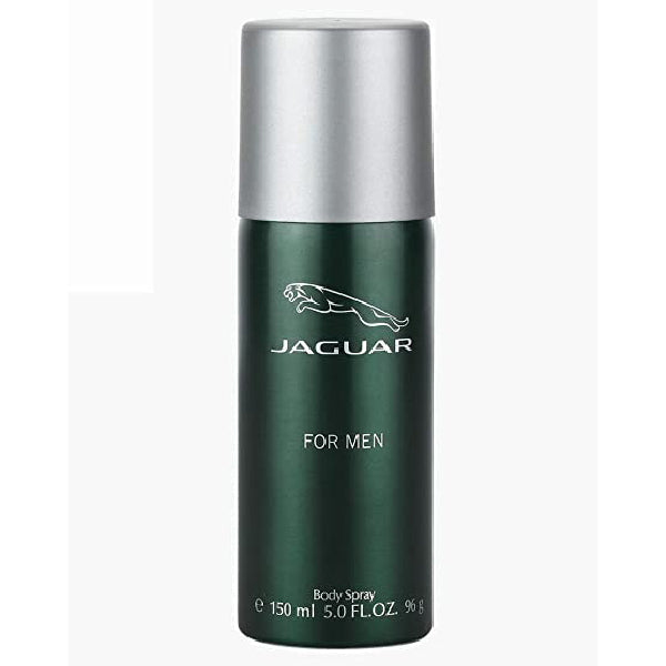 JAGUAR FOR MEN BODY SPRAY 150ML