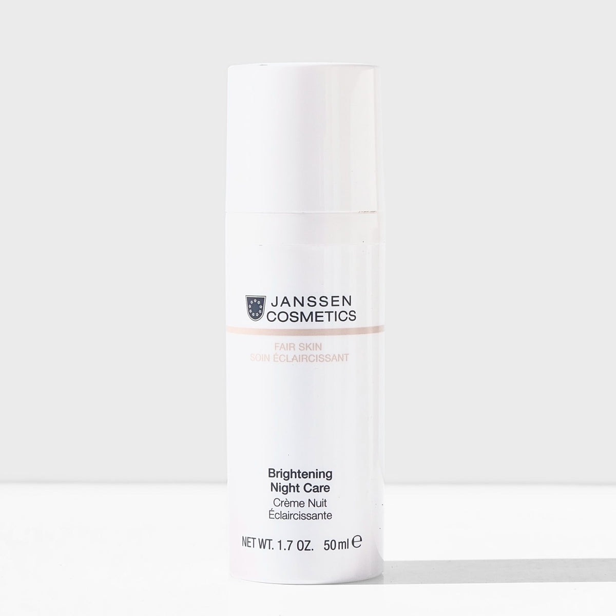 Janssen Cosmetics Brightening Night Cream 50ML