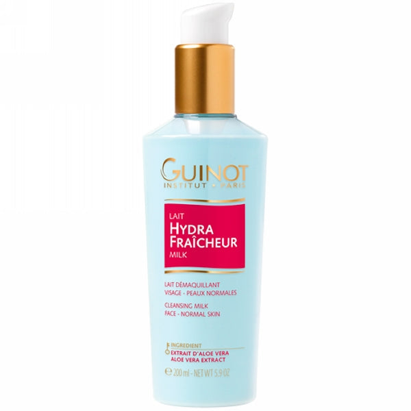 JEANSUN HYDRAPLUS ESSENTIAL CLEANSING MILK 200GM