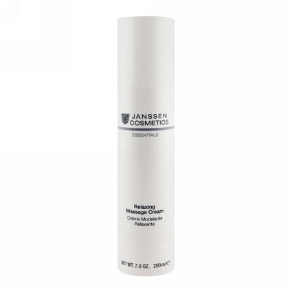 MASSAGE CREAM