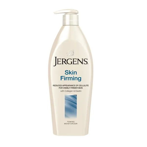 JERGENS SKIN FIRMING BODY LOTION 200ML