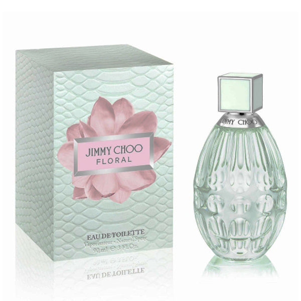 JIMMY CHOO FLORAL EAU DE PERFUME 90ML