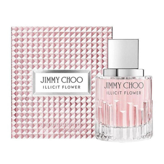JIMMY CHOO ILLICIT FLOWER EDT PERFUME 100ML