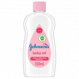 JOHNSON BABY OIL 100ML