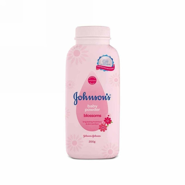 JOHNSONS BLOSSOMS BABY POWDER 150GM