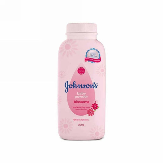 JOHNSONS BLOSSOMS BABY POWDER 150GM