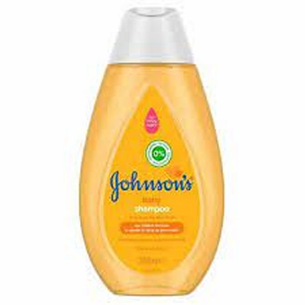 JOHNSONS BABY SHAMPOO 300ML