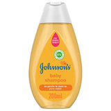 JOHNSONS BABY SHAMPOO GENTLE 200ML