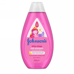 JOHNSONS BABY SHAMPOO 500ML