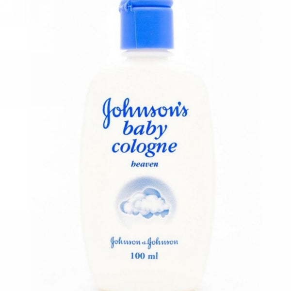 JOHNSONS BABY COLOGNE HEAVEN (WHITE) 48 100ML