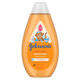 JOHNSONS KIDS BUBBLE BATH & WASH 300ML