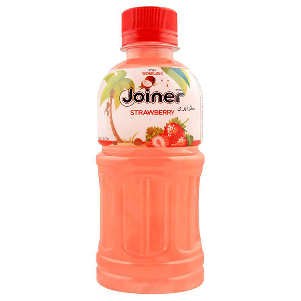JOINER STRAWBERRY JUICE 320ML