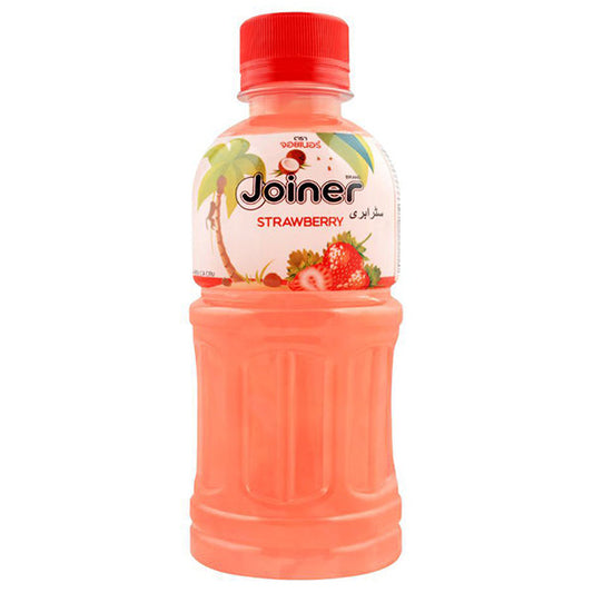 JOINER STRAWBERRY JUICE 320ML