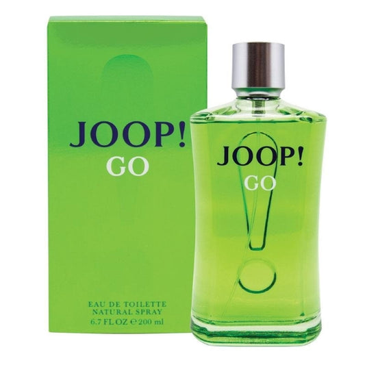 JOOP GO PERFUME GREEN 200ML