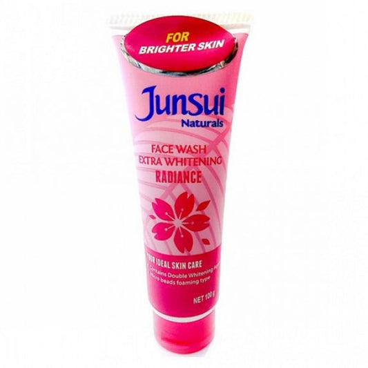 JUNSUI RADIANCE FACIAL WASH 100GM