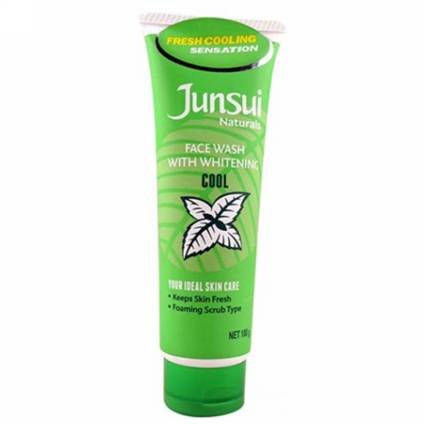 JUNSUI NATURALS COOL FACE WASH 100GM