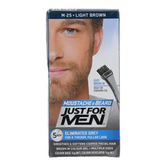 JUST FOR MAN GEL COLOR LIGHT BOROWN