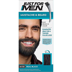 JUST FOR MAN GEL REAL BLACK