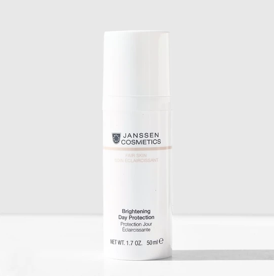 Janssen Cosmetics Brightening Day Cream 50ML – Hydrating & Brightening