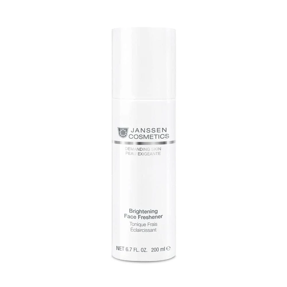 Janssen Cosmetics Brightening Face Freshener 200ML