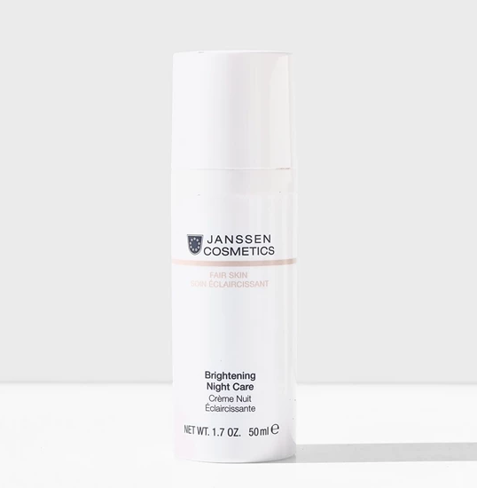 Janssen Cosmetics Brightening Night Care 150ML