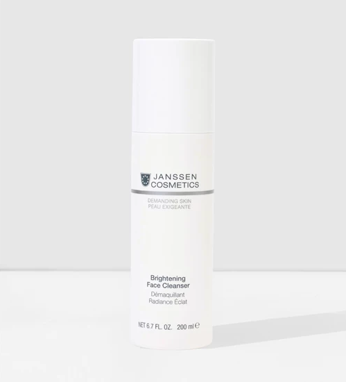 Janssen Cosmetics Face Cleanser 200ML – Gentle Daily Facial Wash
