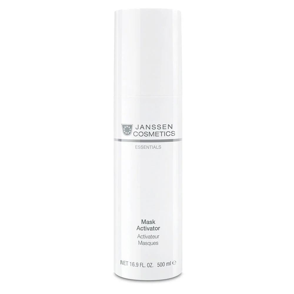 Janssen Cosmetics Mask Activator 500ML – Enhance Your Facial Masks