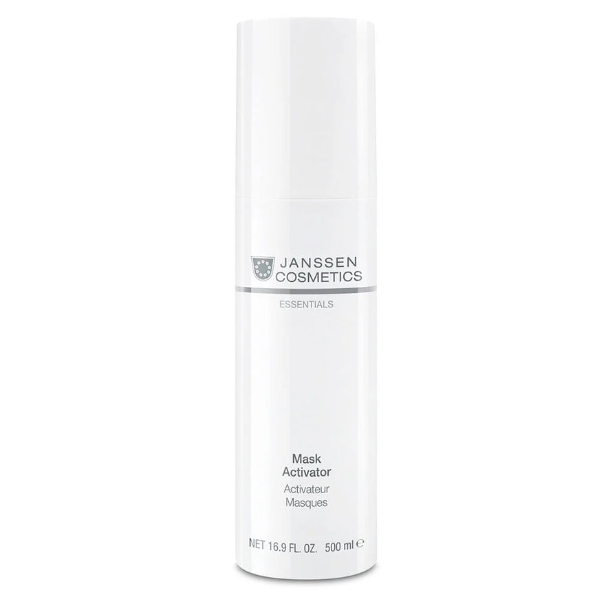 Janssen Cosmetics Mask Activator 500ML – Enhance Your Facial Masks