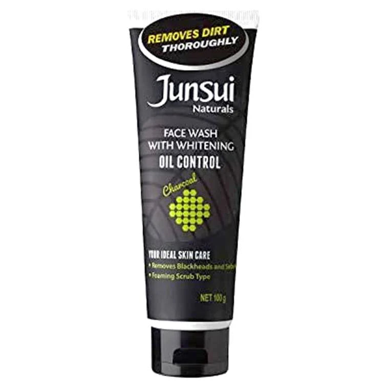 JUNSUI FACE WASH OIL CONTROL 100G