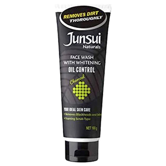 JUNSUI FACE WASH OIL CONTROL 100G