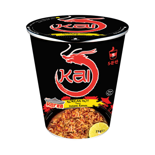 KAI KIMCHI KOREA NOODLE 71G
