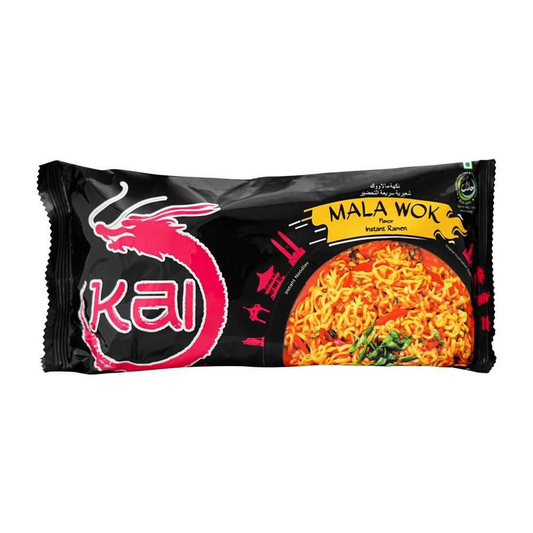 KAI MALA WOK SPICE NOODLES 120G