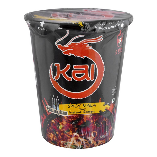 KAI SPICY MALA MALAYSIA NOODLE 72G