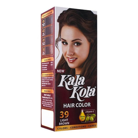 KALA KOLA HAIR COLOR 39 LIGHT 100ML