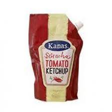 KANAS TOMATO KETCHUP 225G