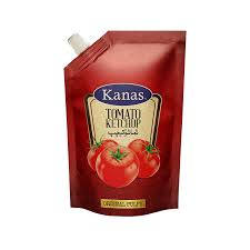 KANAS TOMATO KETCHUP 400G
