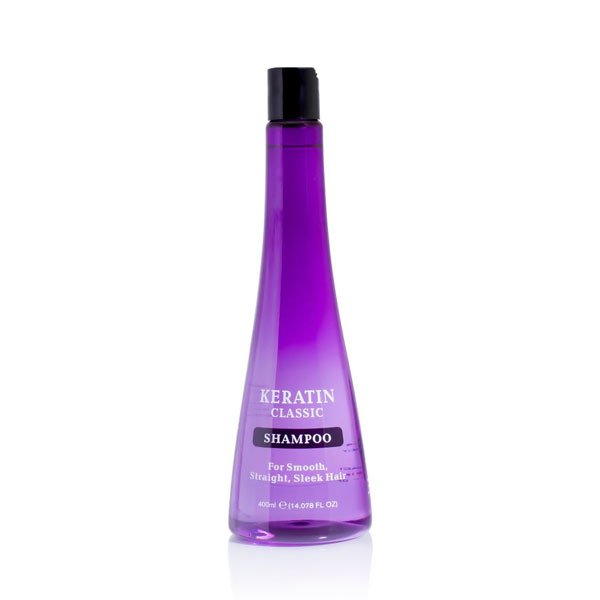 KERATIN CLASSIC SHAMPOO 400ML