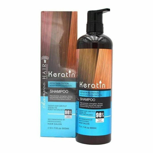 KERATIN SHAMPOO KERATIN NUTRITION 900ML