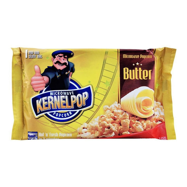 KERNELPOP BUTTER 1  90GM
