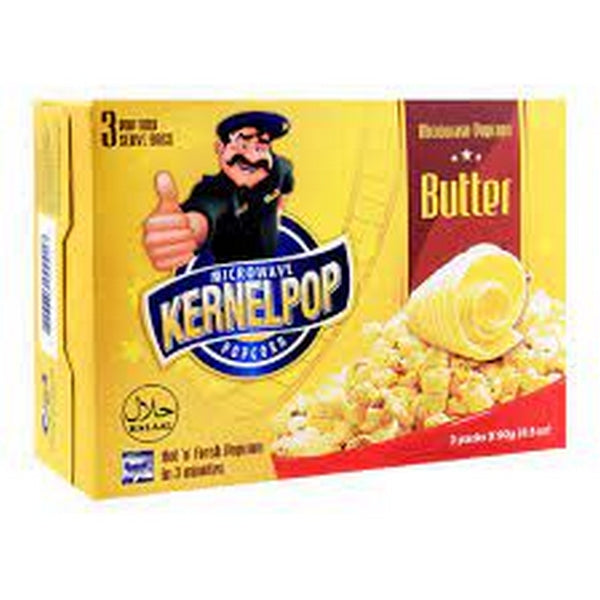 KERNELPOP BUTTER 3 IN 1