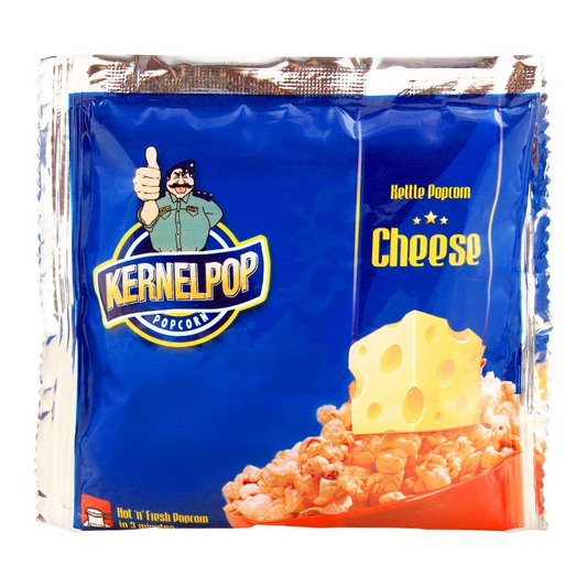 KERNELPOP KETTLE POPCORN CHEESE 80G