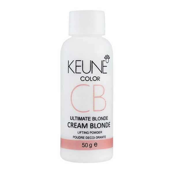  KEUNE CREAM BLEACH 50GM