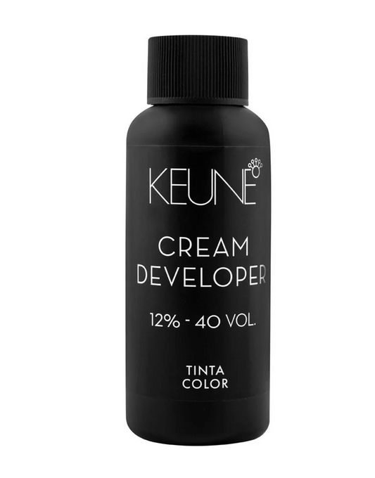 KEUNE CREAM DEVELOPER 12% -40VOL 60ML