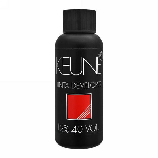 KEUNE CREAM DEVELOPER 60ML 40 VOL