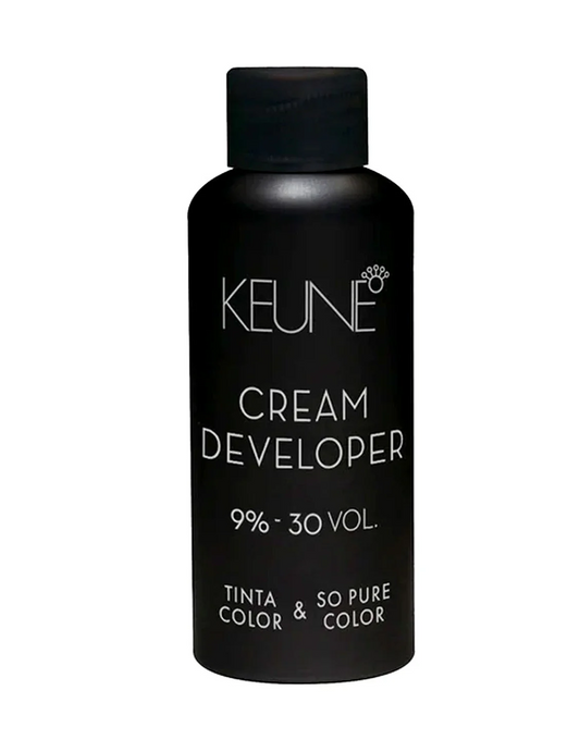 KEUNE CREAM DEVELOPER 9% -30VOL 60ML