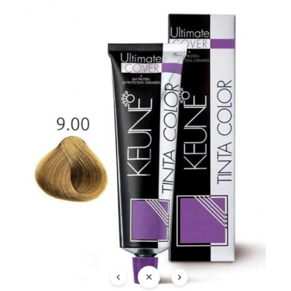 KEUNE TINTA COLOR 9.00 60ML