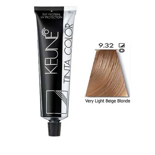 KEUNE TINTA COLOR 9.32 60ML